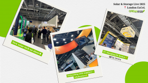 Solar Storage Live 2025. Solar PV & Renewable Energy