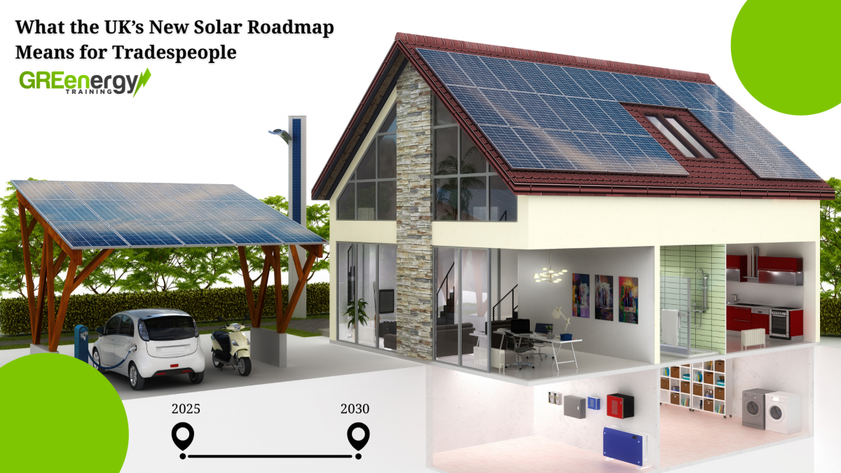 UK Solar Roadmap
